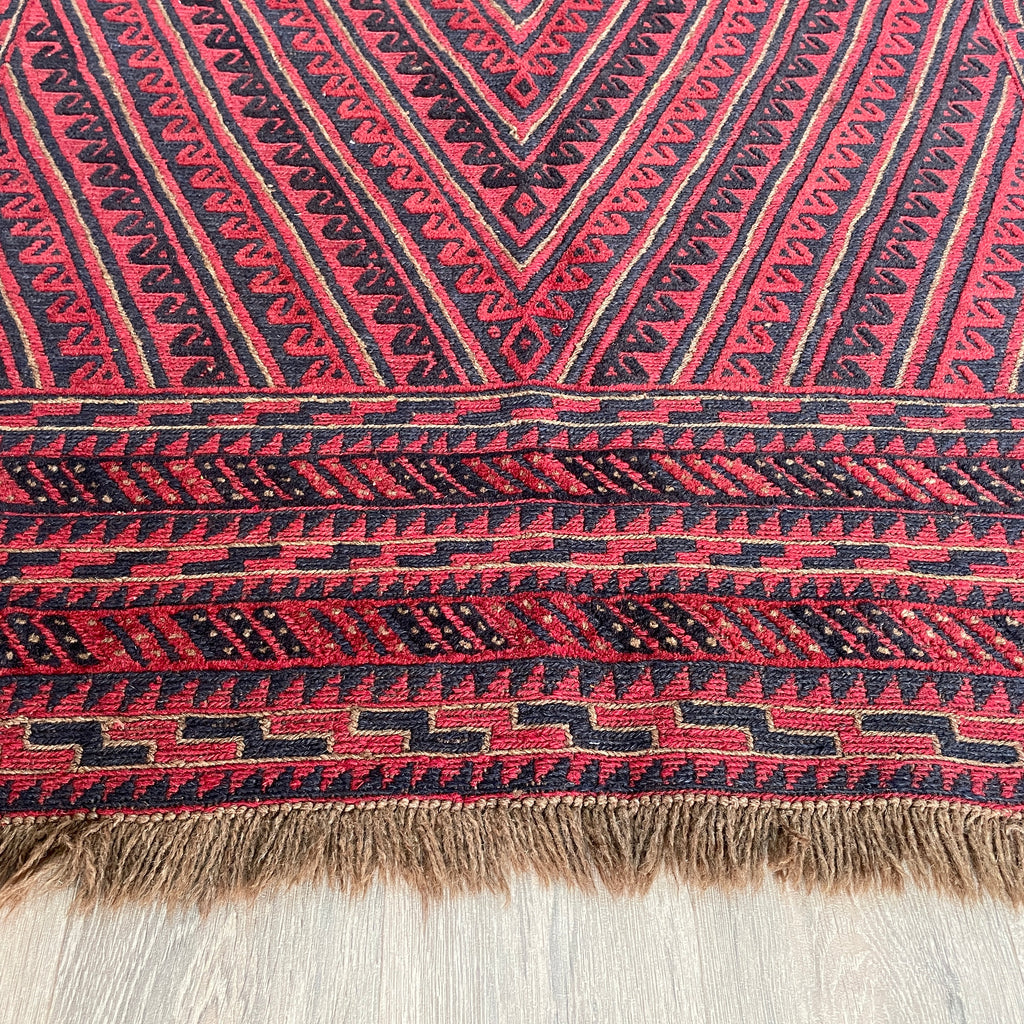 Afghan Mushwani Rug
