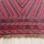 Afghan Mushwani Rug