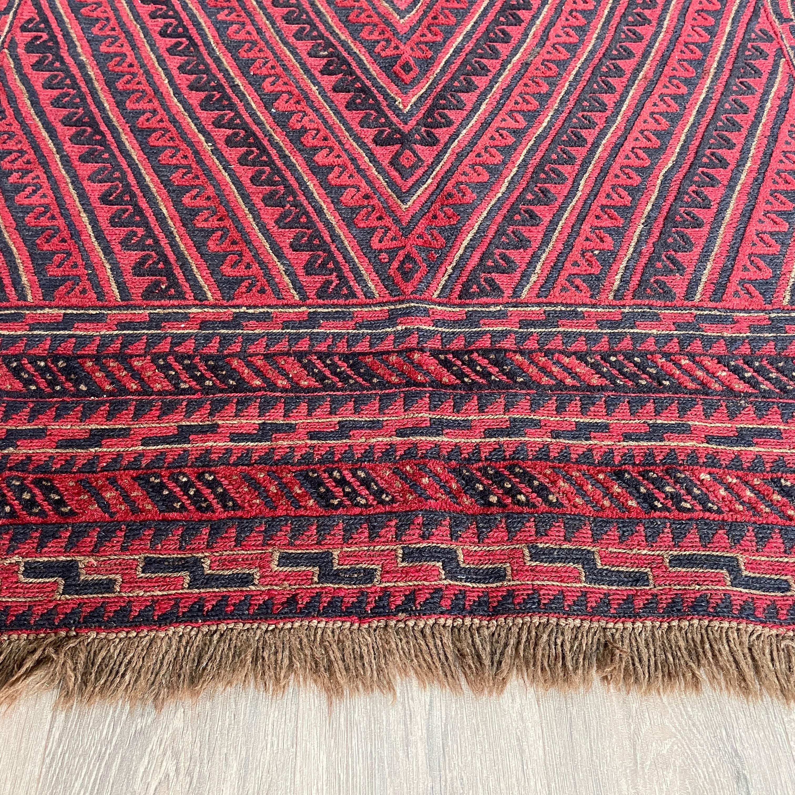 Afghan Mushwani Rug