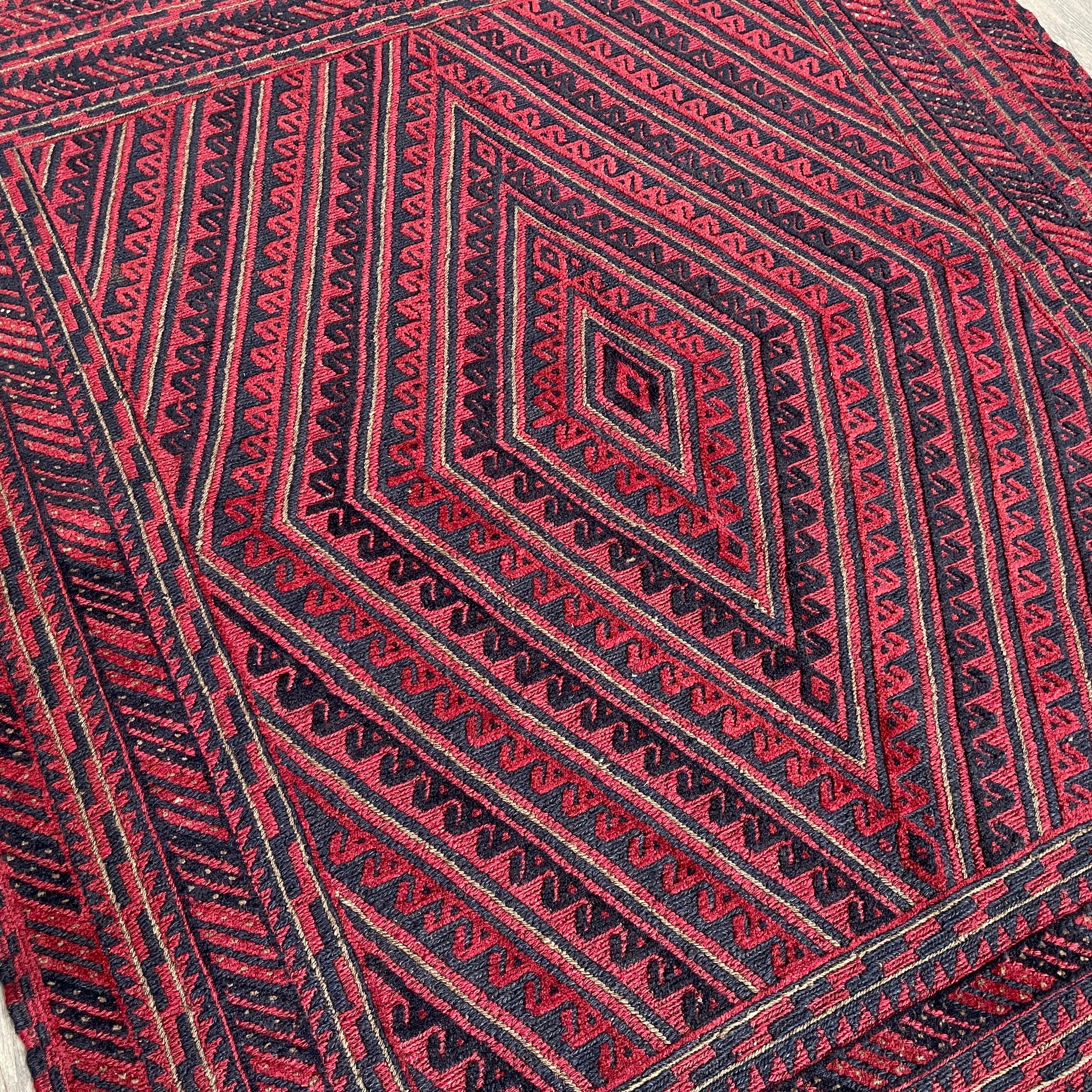 Afghan Mushwani Rug