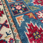 Afghan Kazak Small Rug