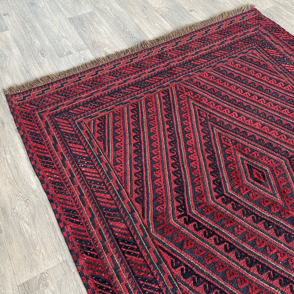 Afghan Mushwani Rug