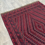 Afghan Mushwani Rug
