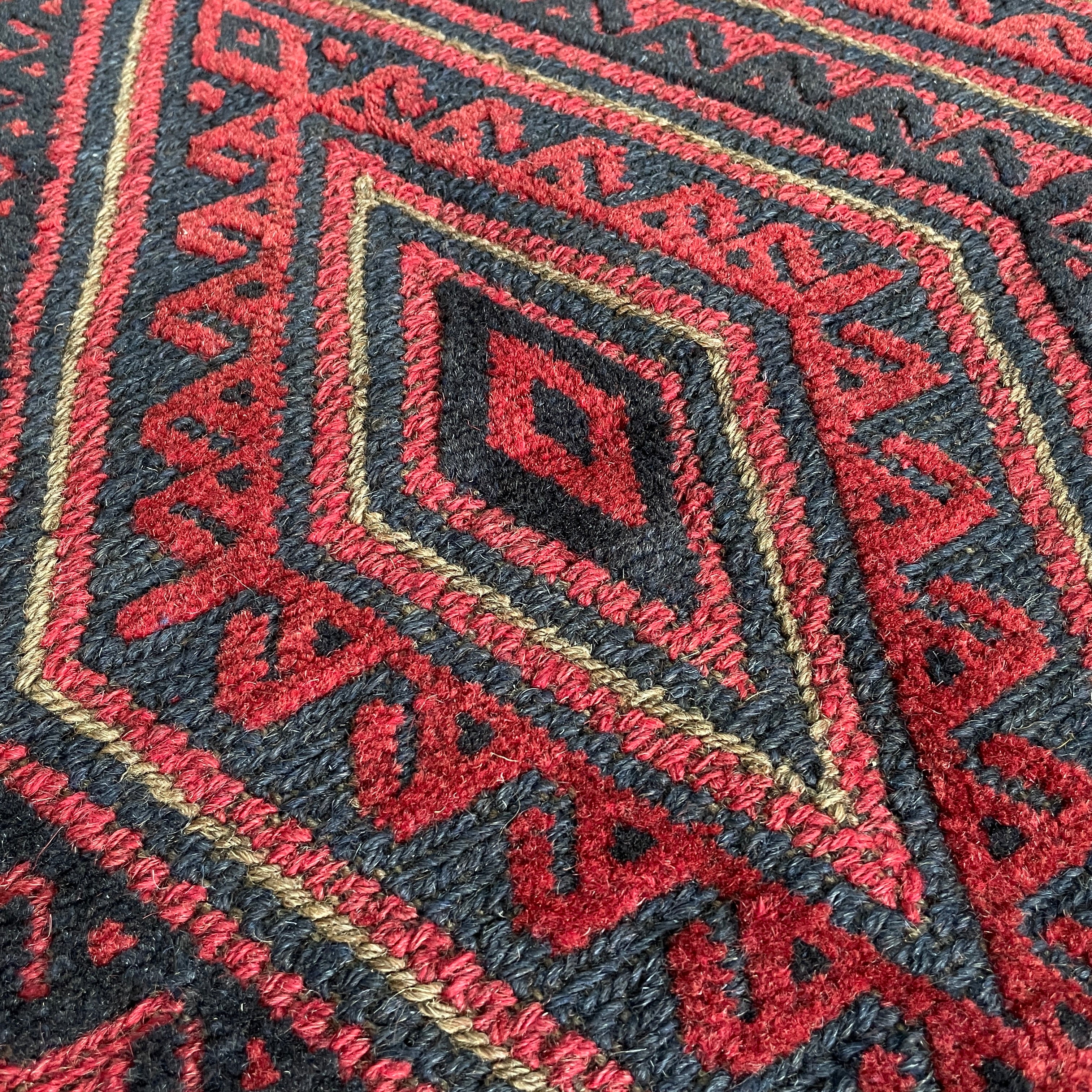 Afghan Mushwani Rug