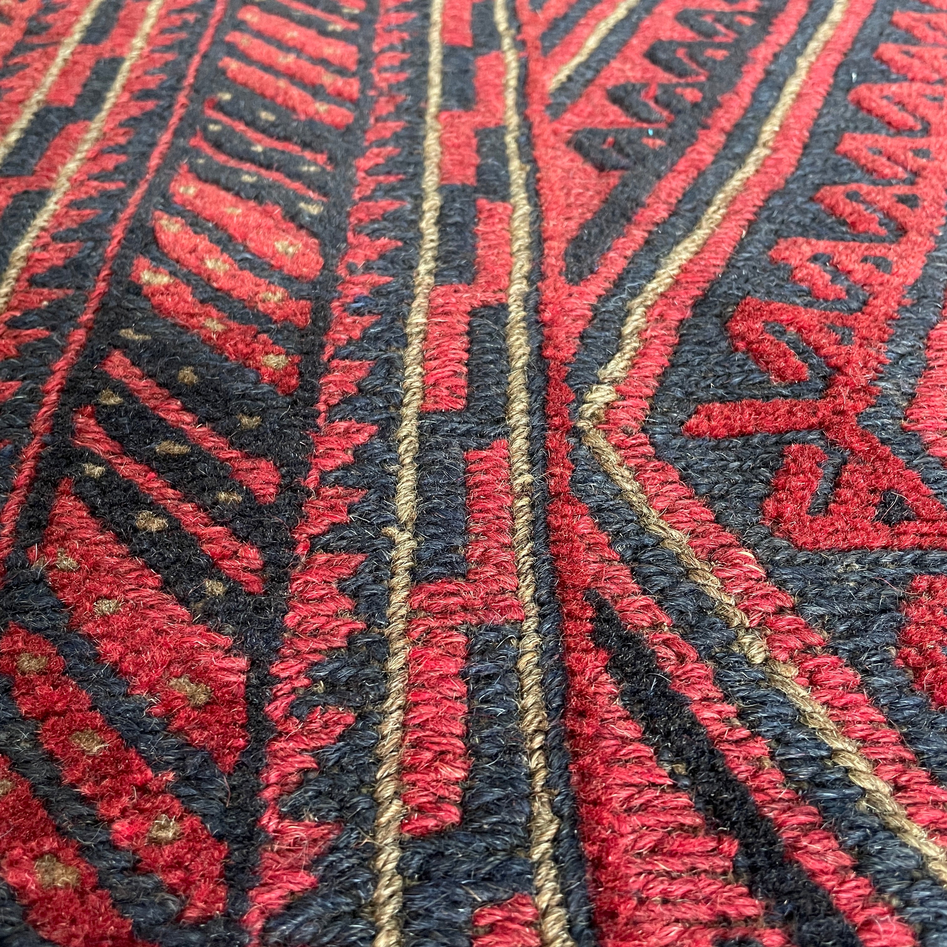 Afghan Mushwani Rug