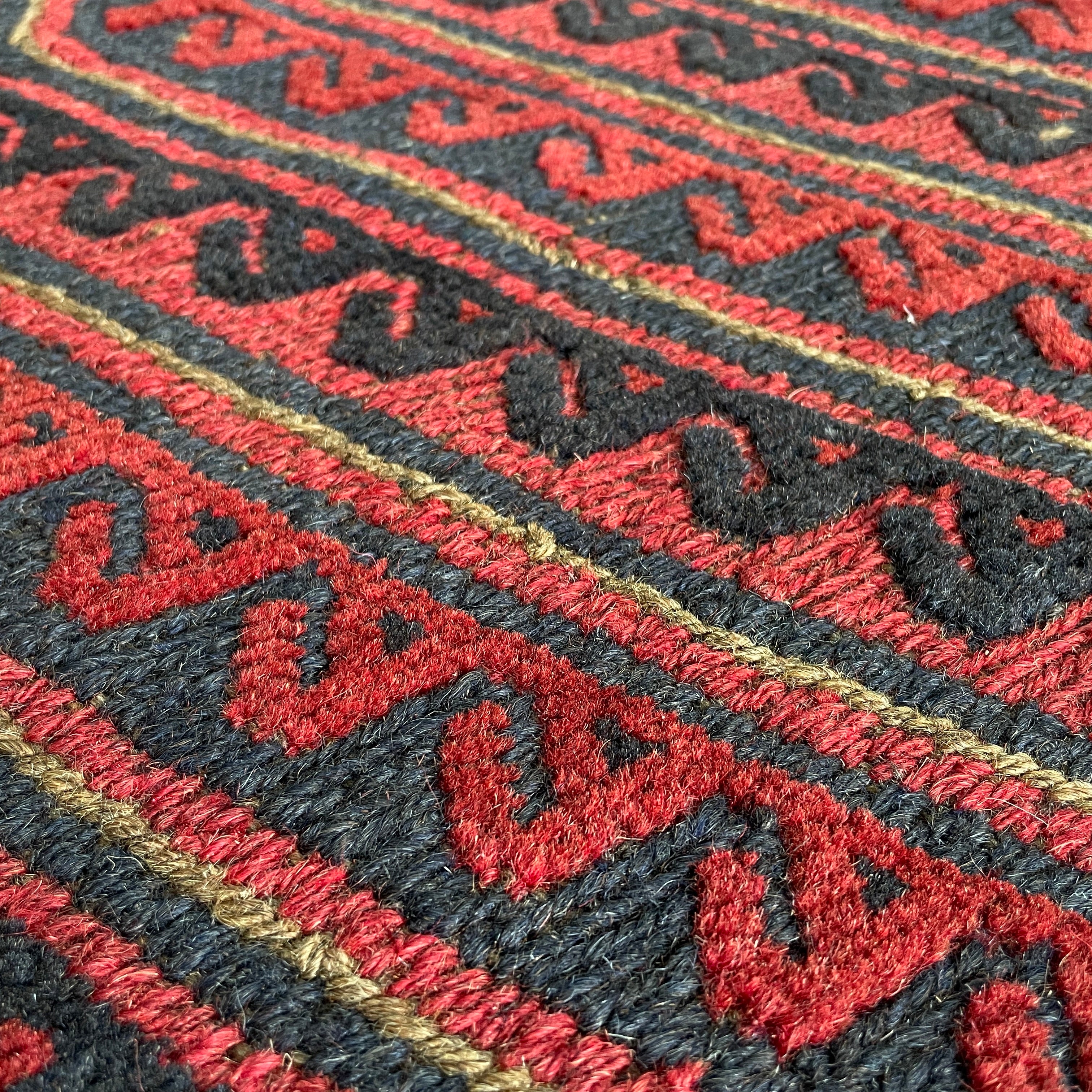 Afghan Mushwani Rug