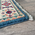 Afghan Kazak Small Rug