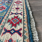 Afghan Kazak Small Rug