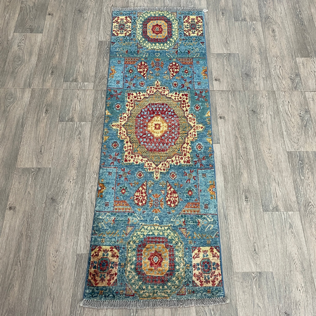 Afghan Mamluk Runner