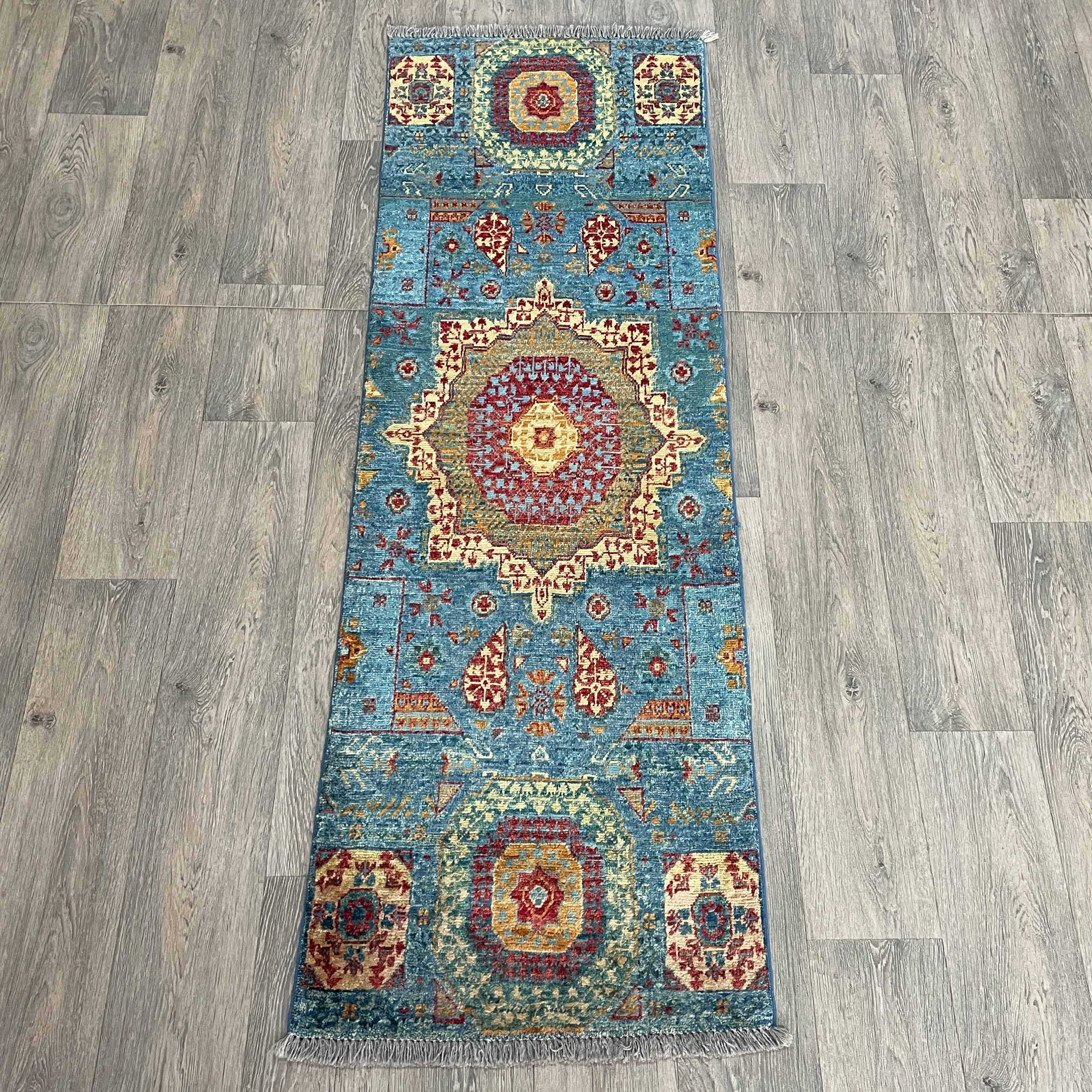 Afghan Mamluk Runner