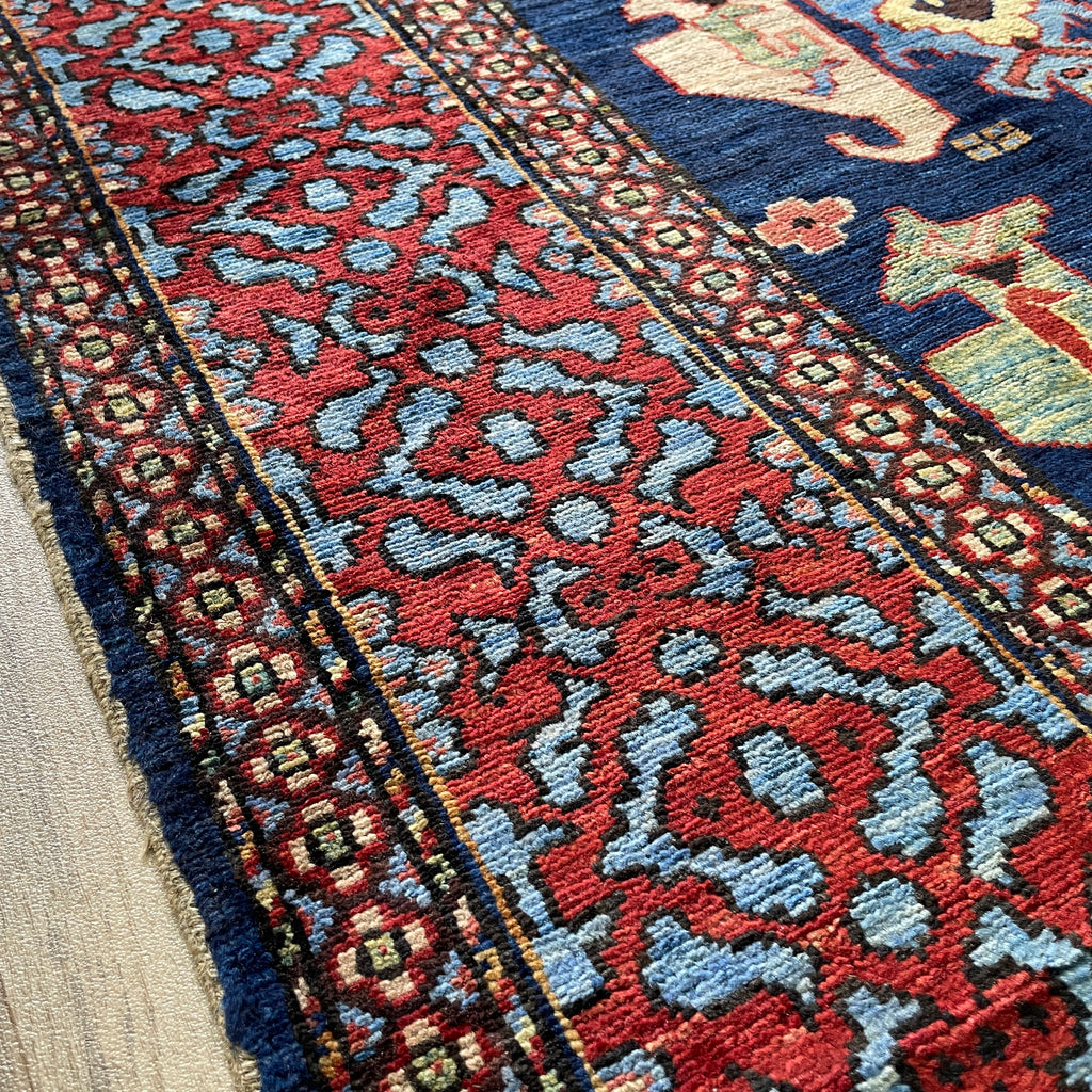 Caucasian Shirvan Rug