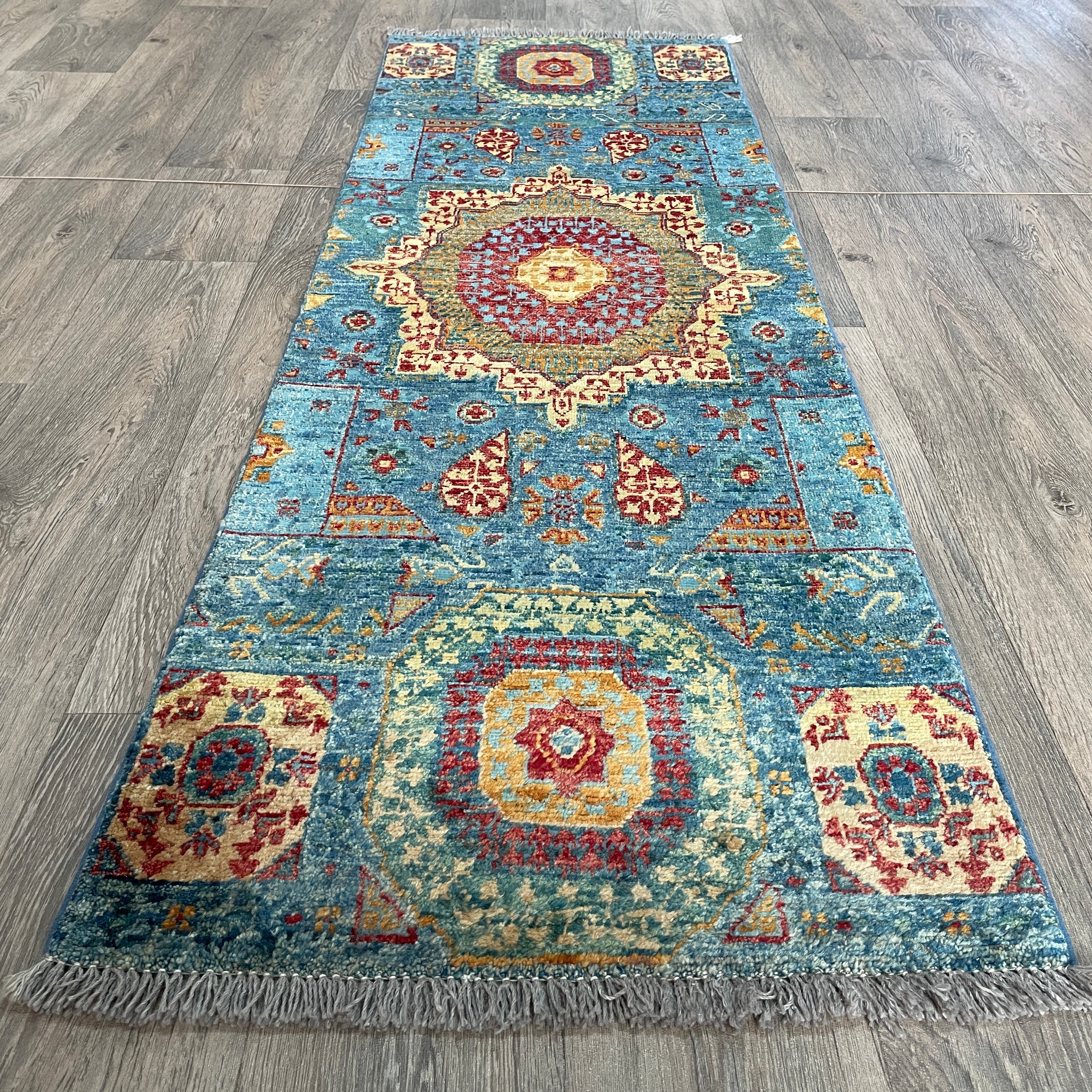 Afghan Mamluk Runner