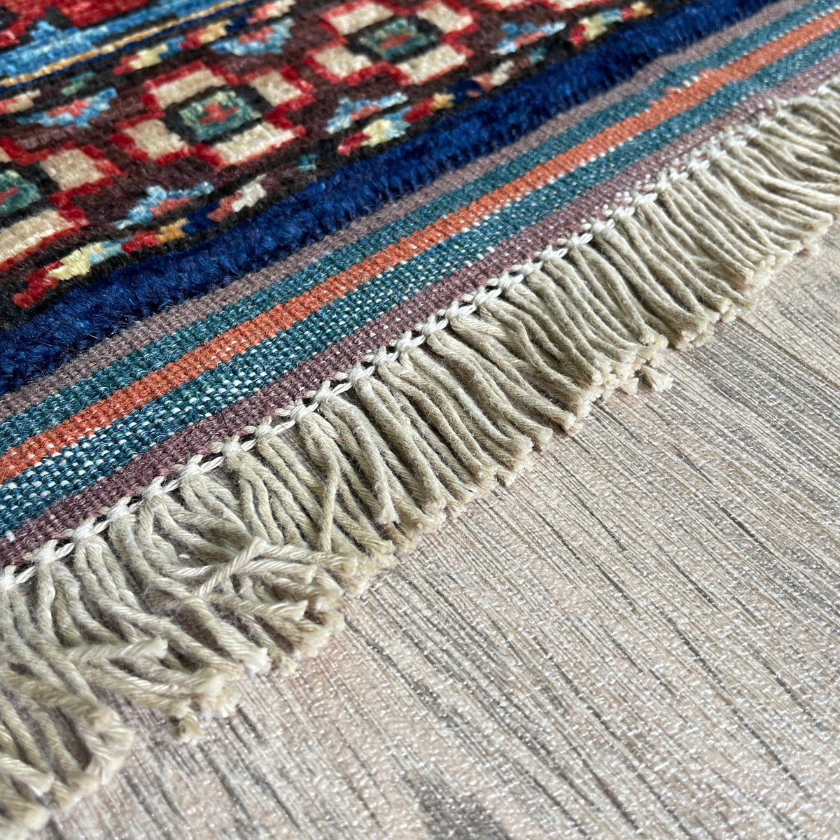 Caucasian Shirvan Rug