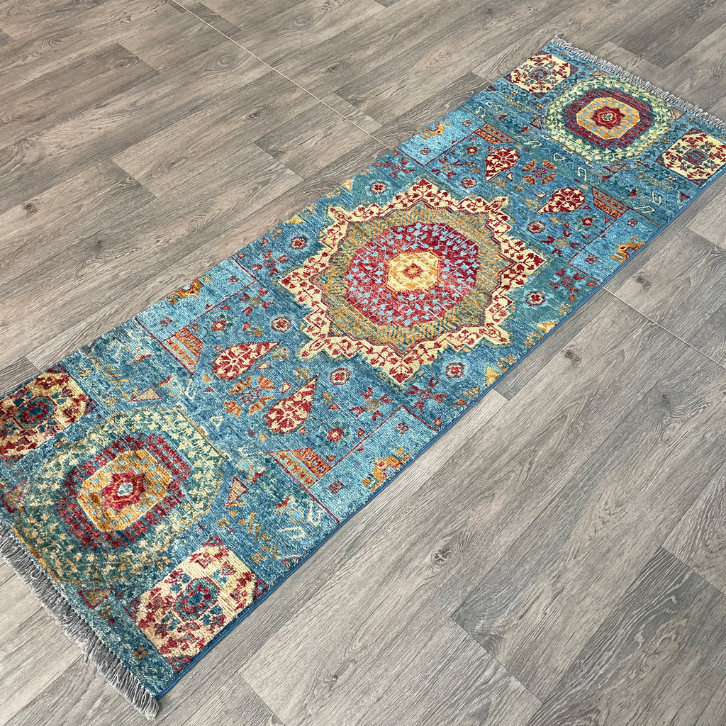 Afghan Mamluk Runner