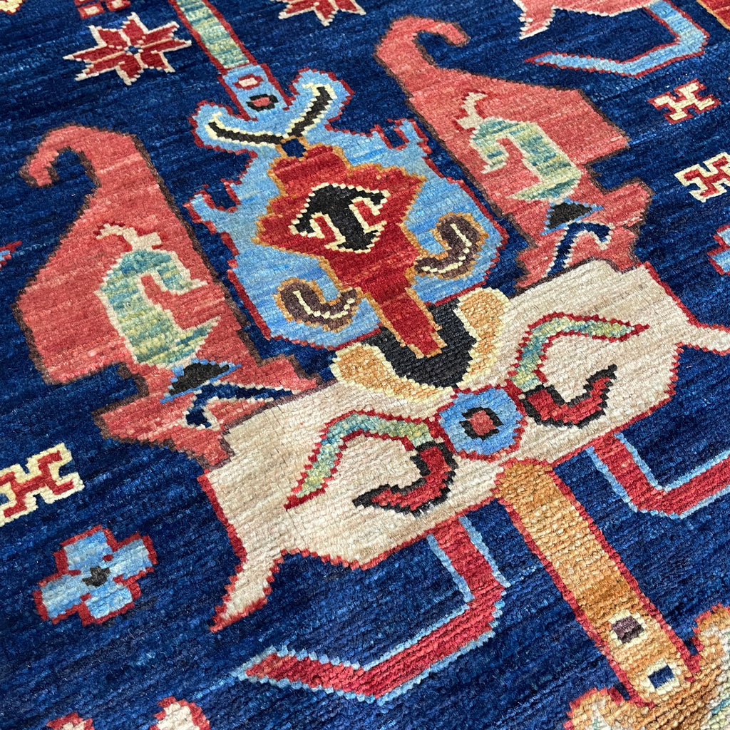 Caucasian Shirvan Rug