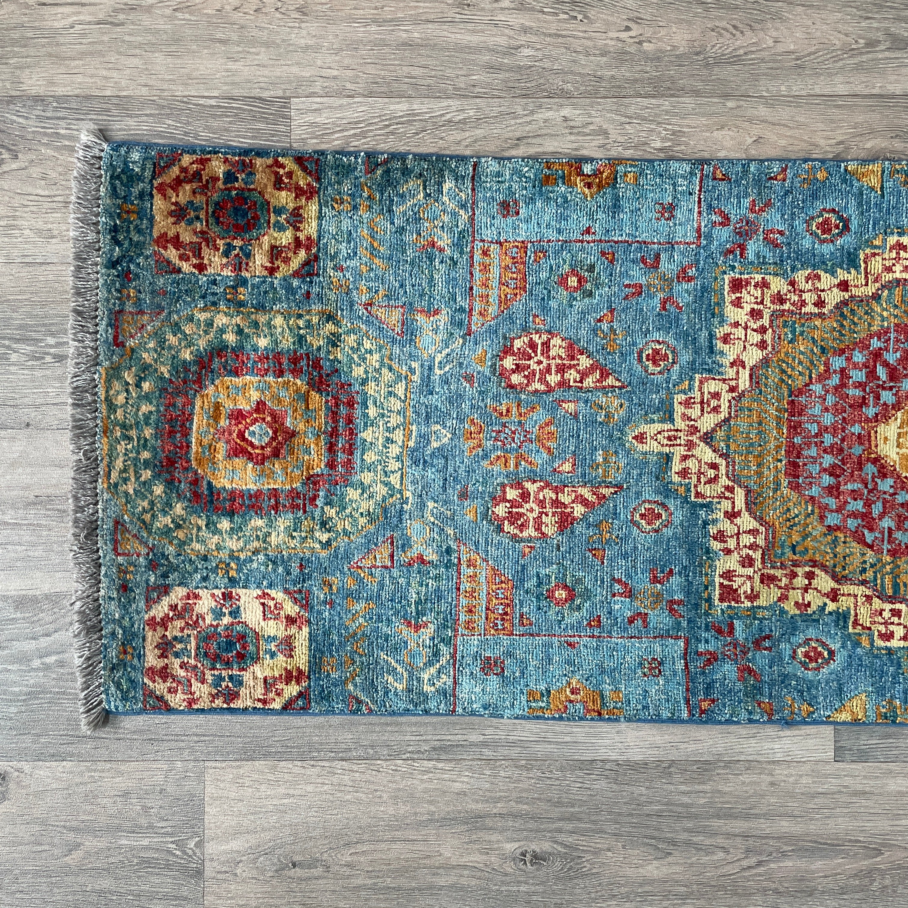 Afghan Mamluk Runner