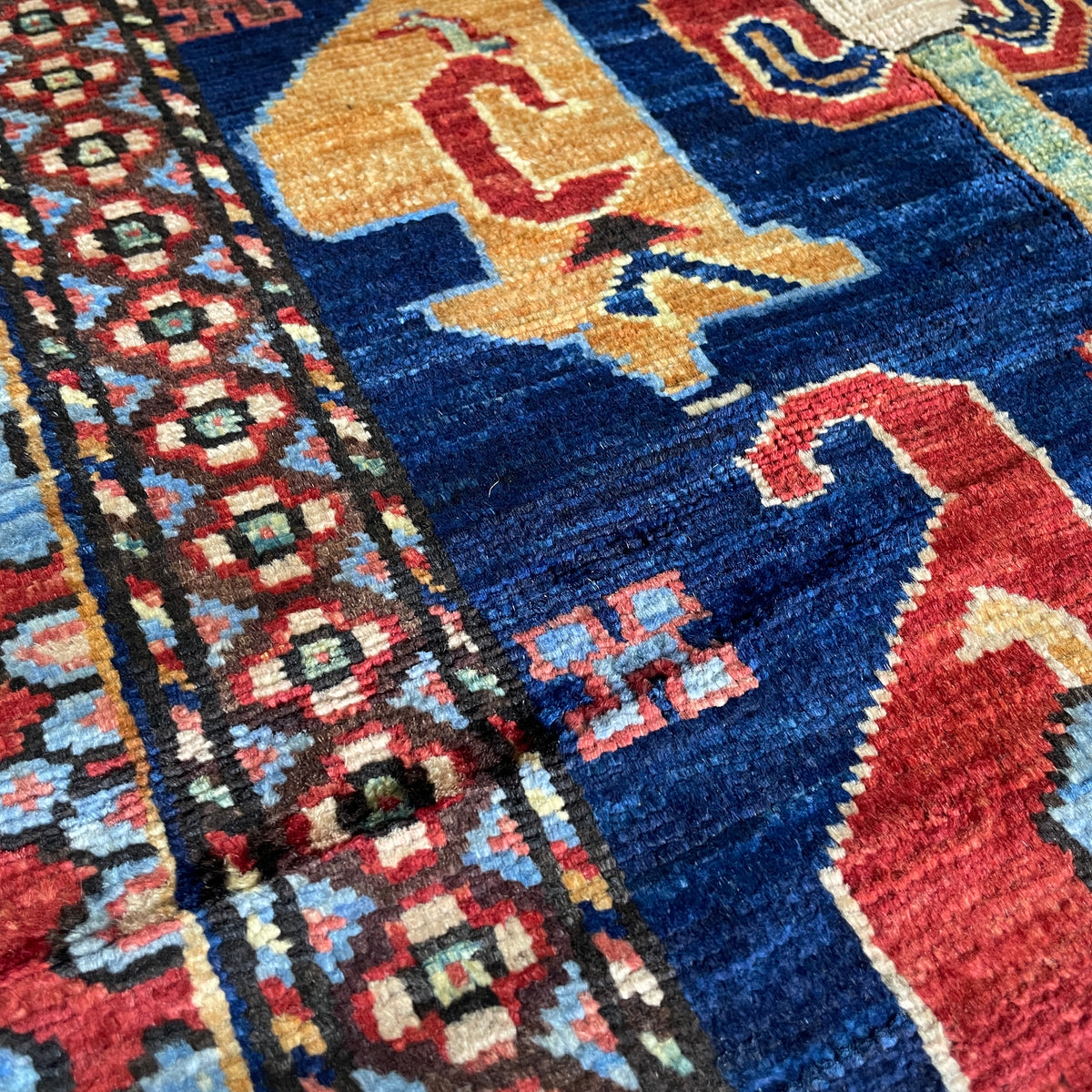 Caucasian Shirvan Rug