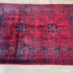 Afghan Fine Khal Muhammadi Rug (Belgian Wool)
