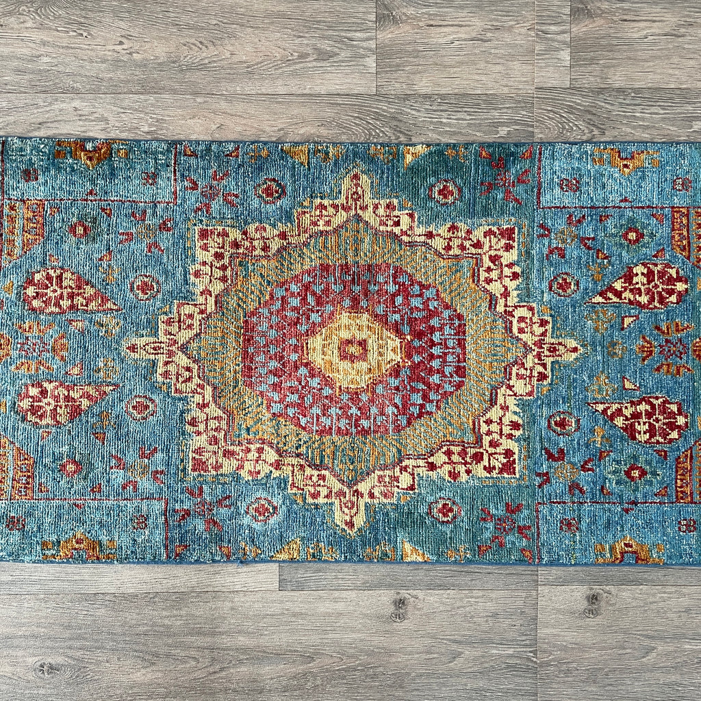 Afghan Mamluk Runner