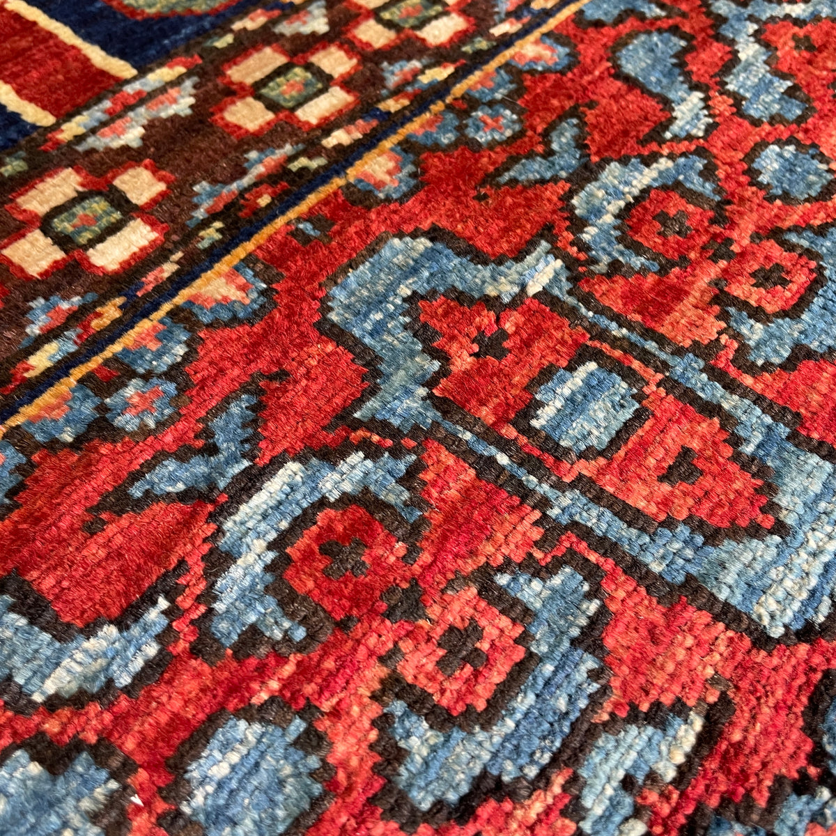 Caucasian Shirvan Rug