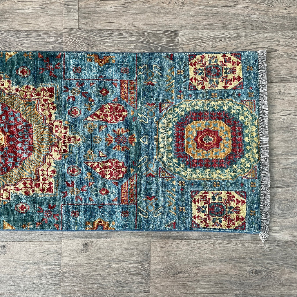 Afghan Mamluk Runner