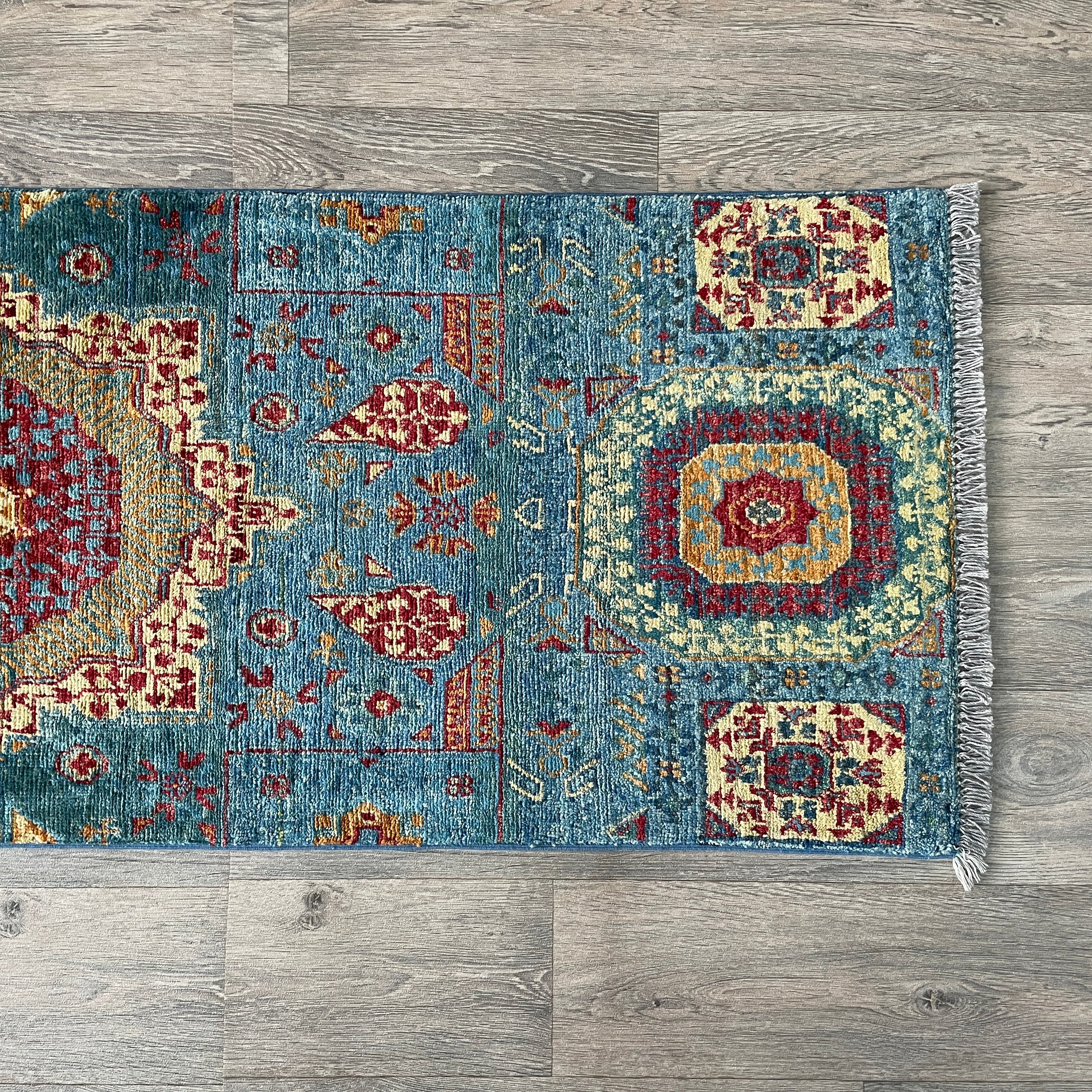 Afghan Mamluk Runner