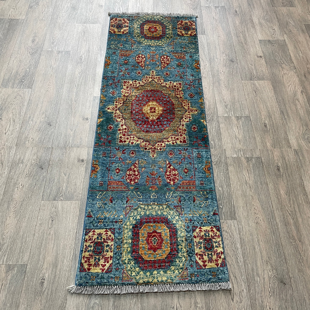 Afghan Mamluk Runner