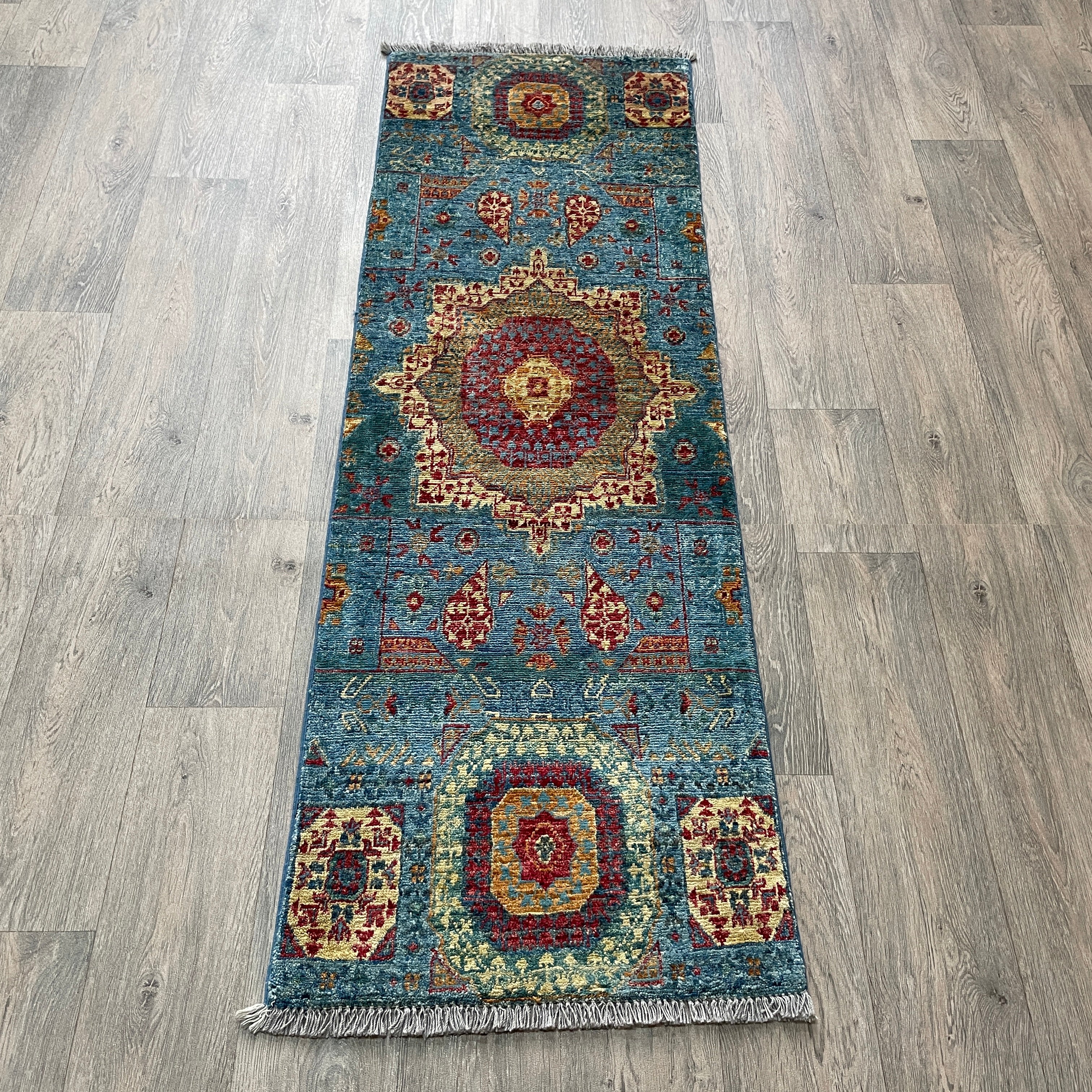 Afghan Mamluk Runner