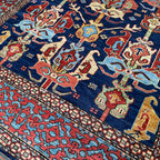 Caucasian Shirvan Rug