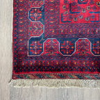 Afghan Fine Khal Muhammadi Rug (Belgian Wool)