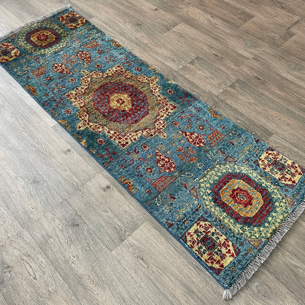 Afghan Mamluk Runner