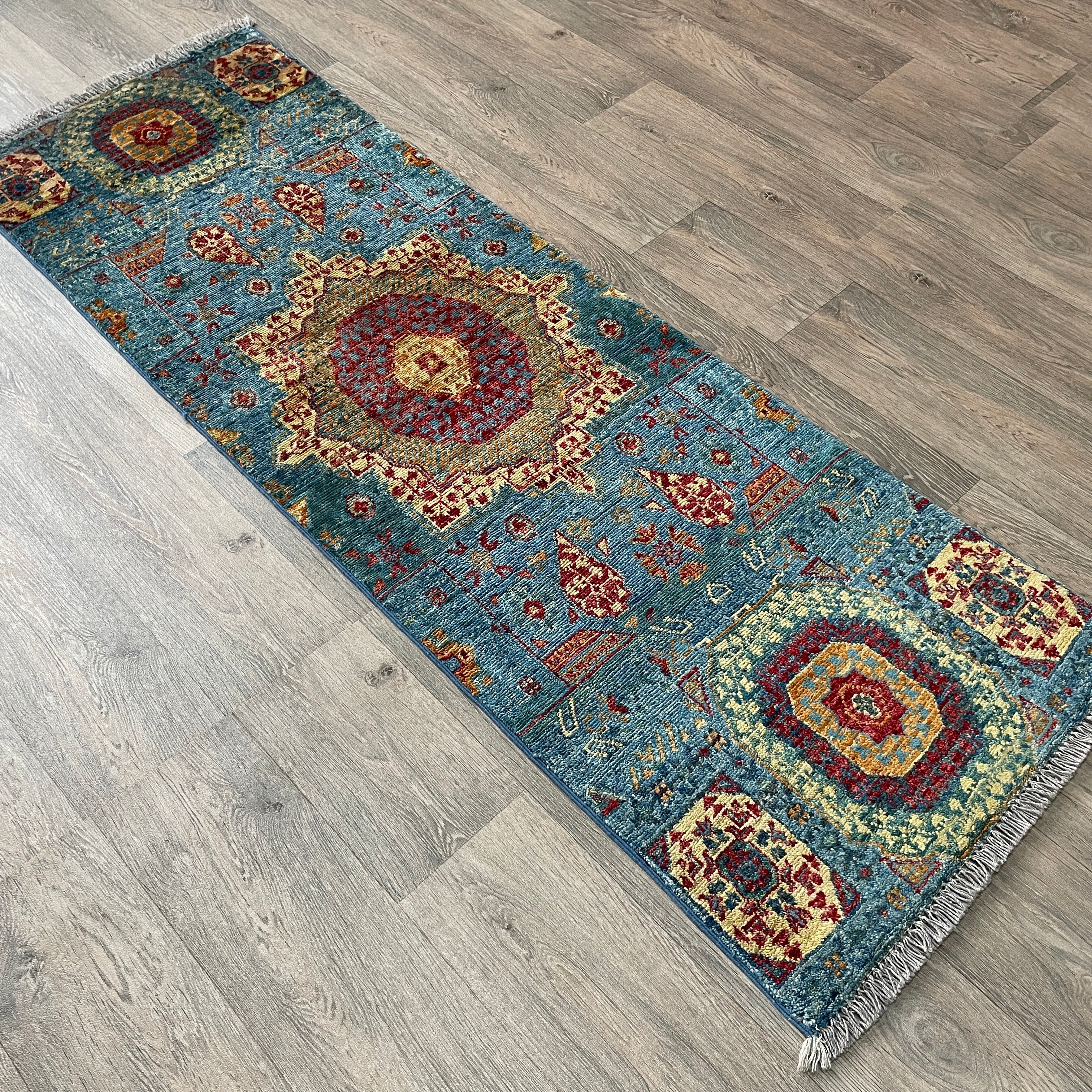 Afghan Mamluk Runner