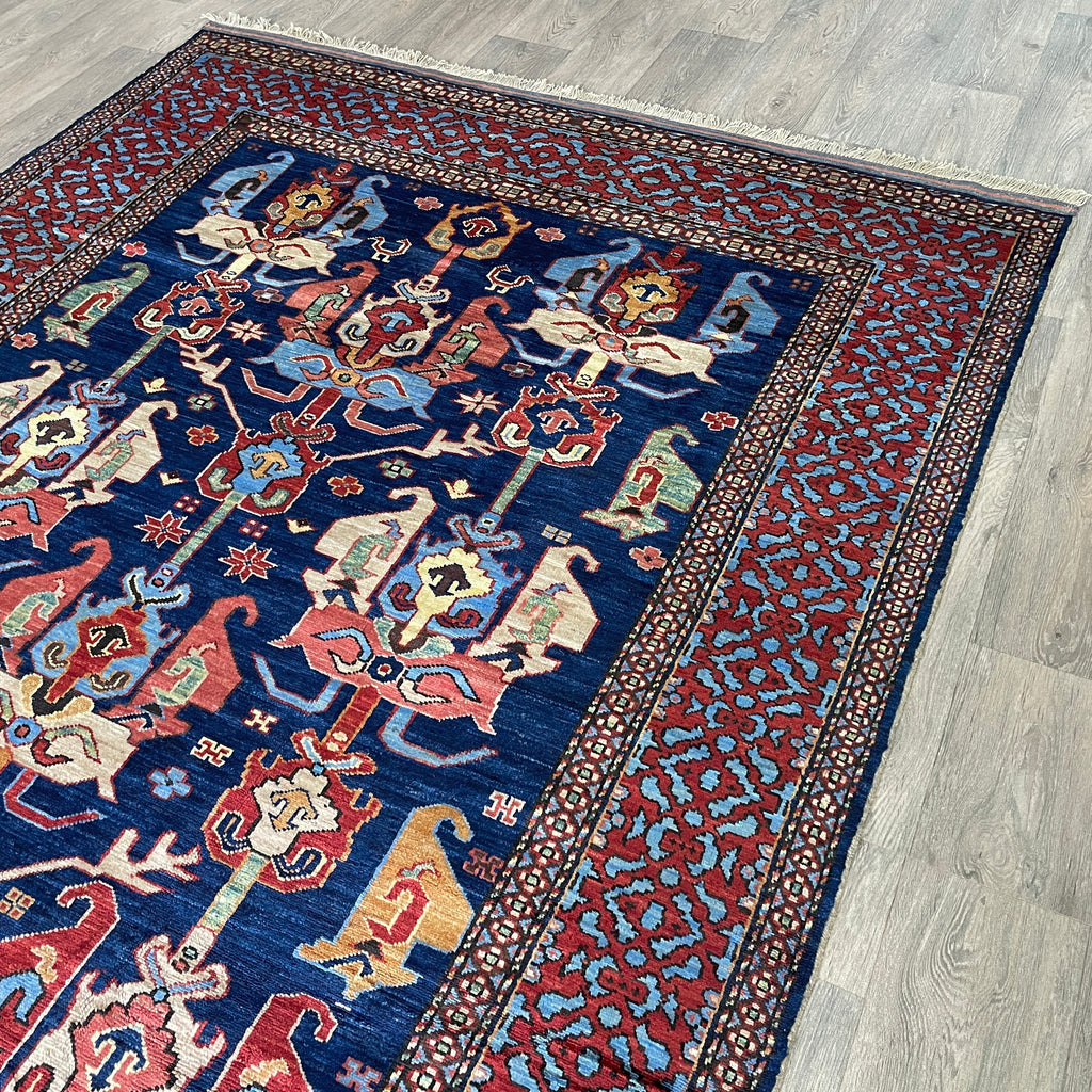 Caucasian Shirvan Rug