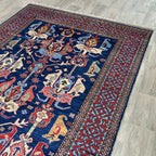 Caucasian Shirvan Rug