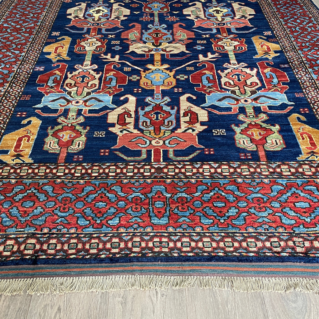 Caucasian Shirvan Rug
