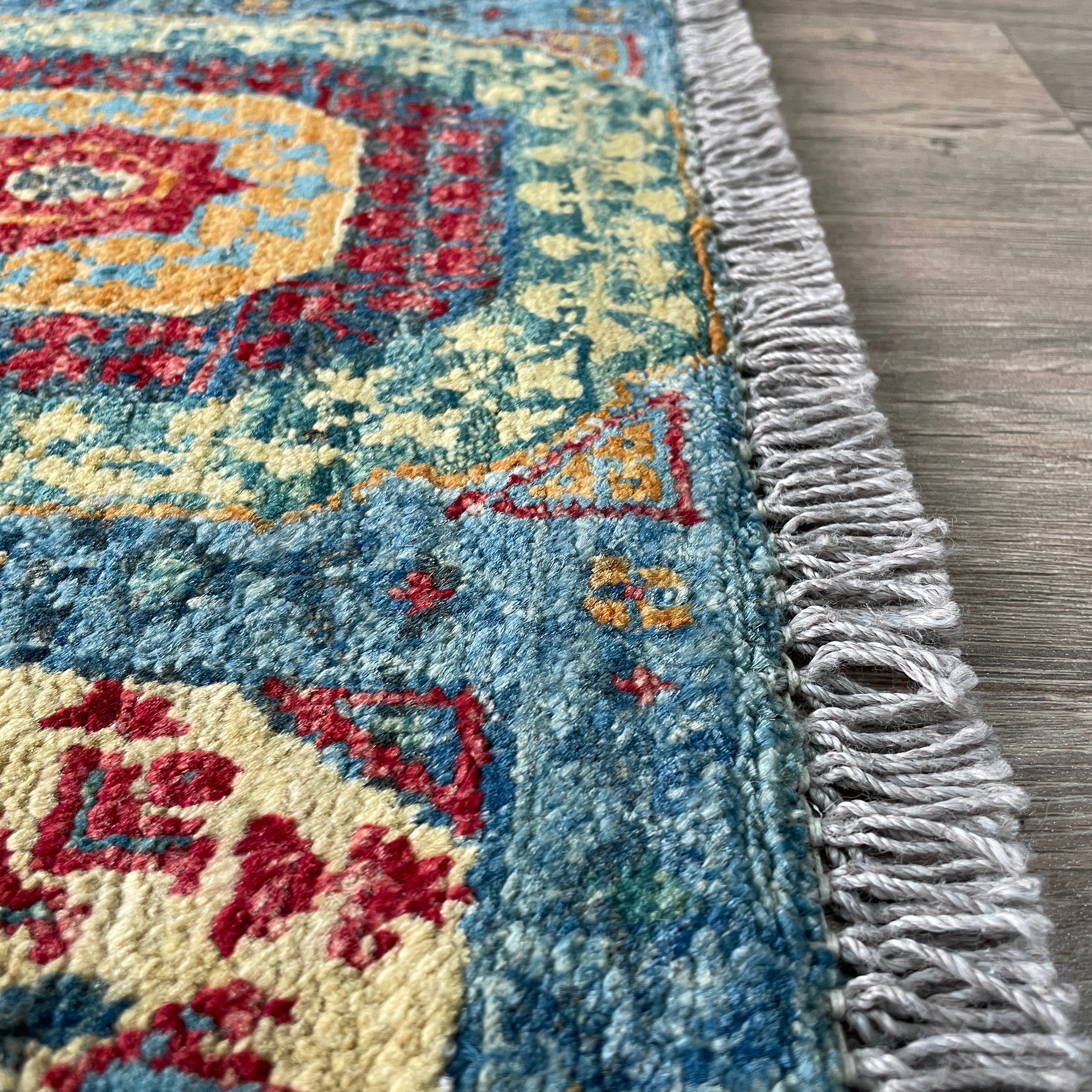 Afghan Mamluk Runner