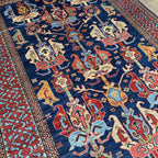 Caucasian Shirvan Rug