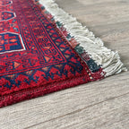 Afghan Fine Khal Muhammadi Rug (Belgian Wool)