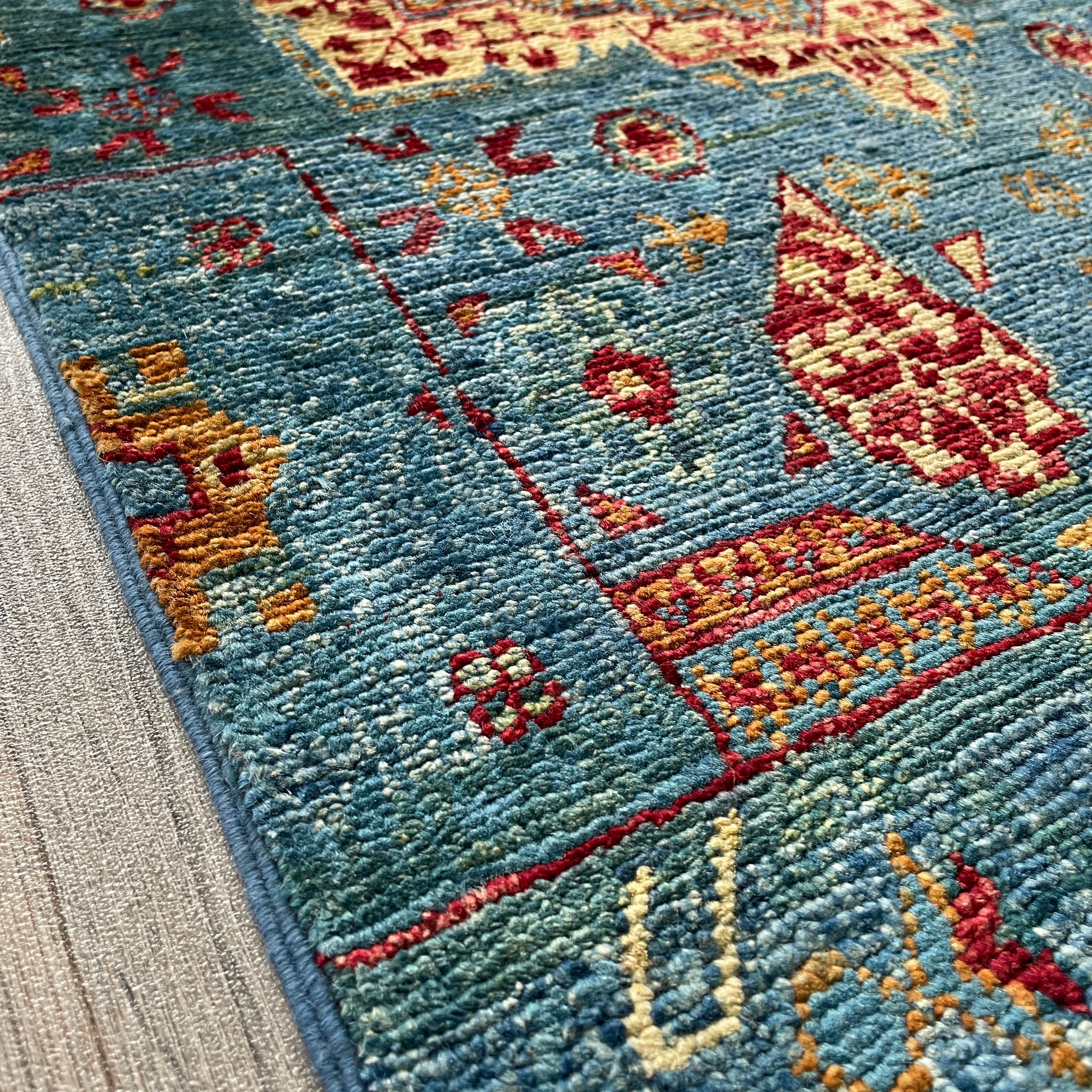 Afghan Mamluk Runner