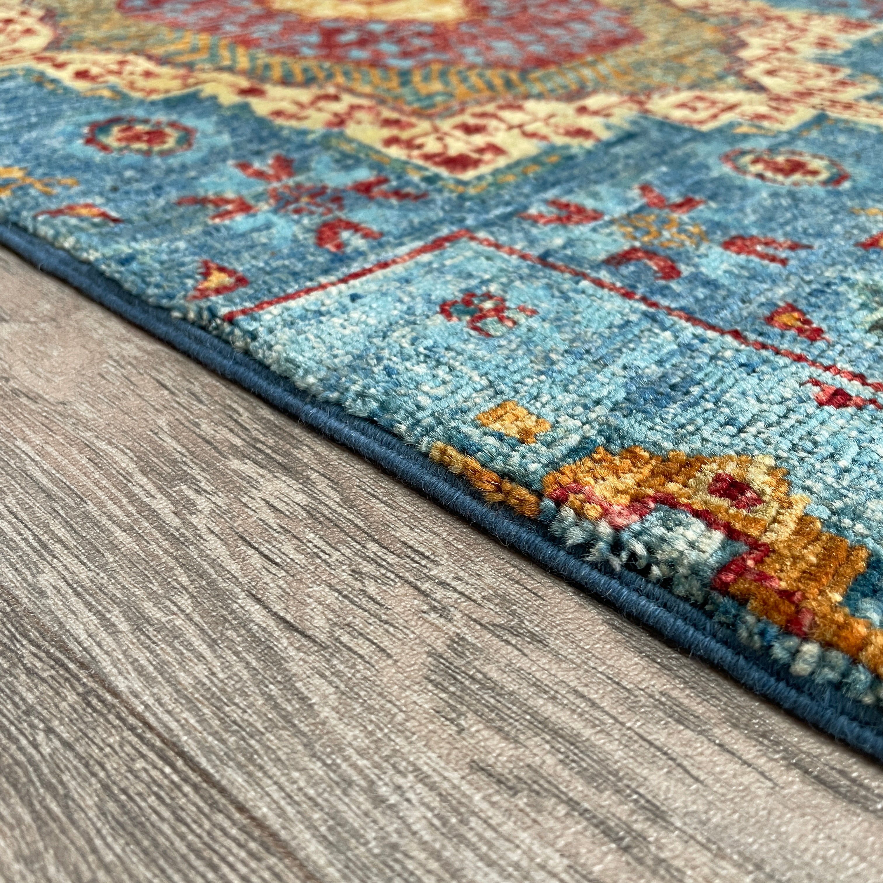 Afghan Mamluk Runner