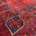 Afghan Fine Khal Muhammadi Rug (Belgian Wool)