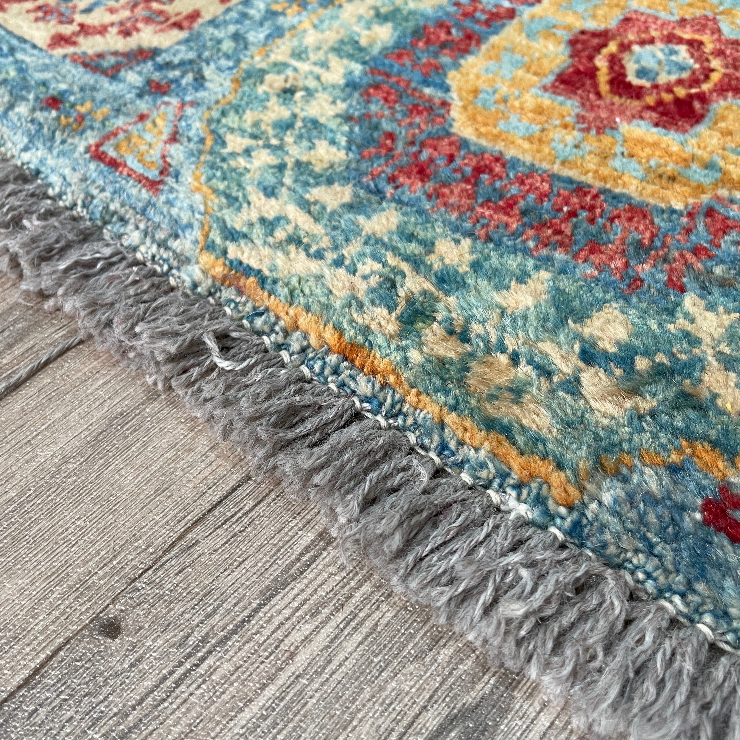Afghan Mamluk Runner