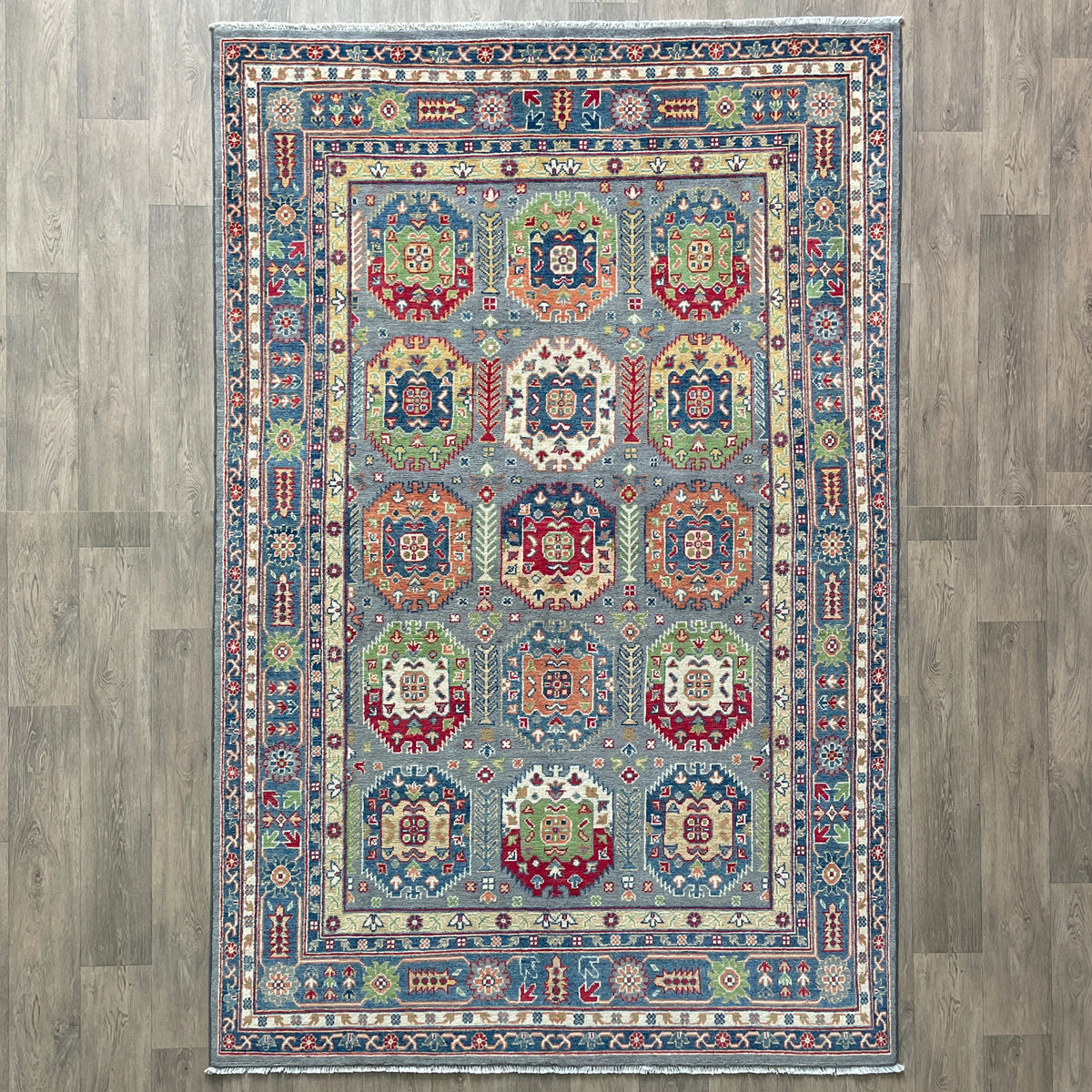 Afghan Sultani Rug