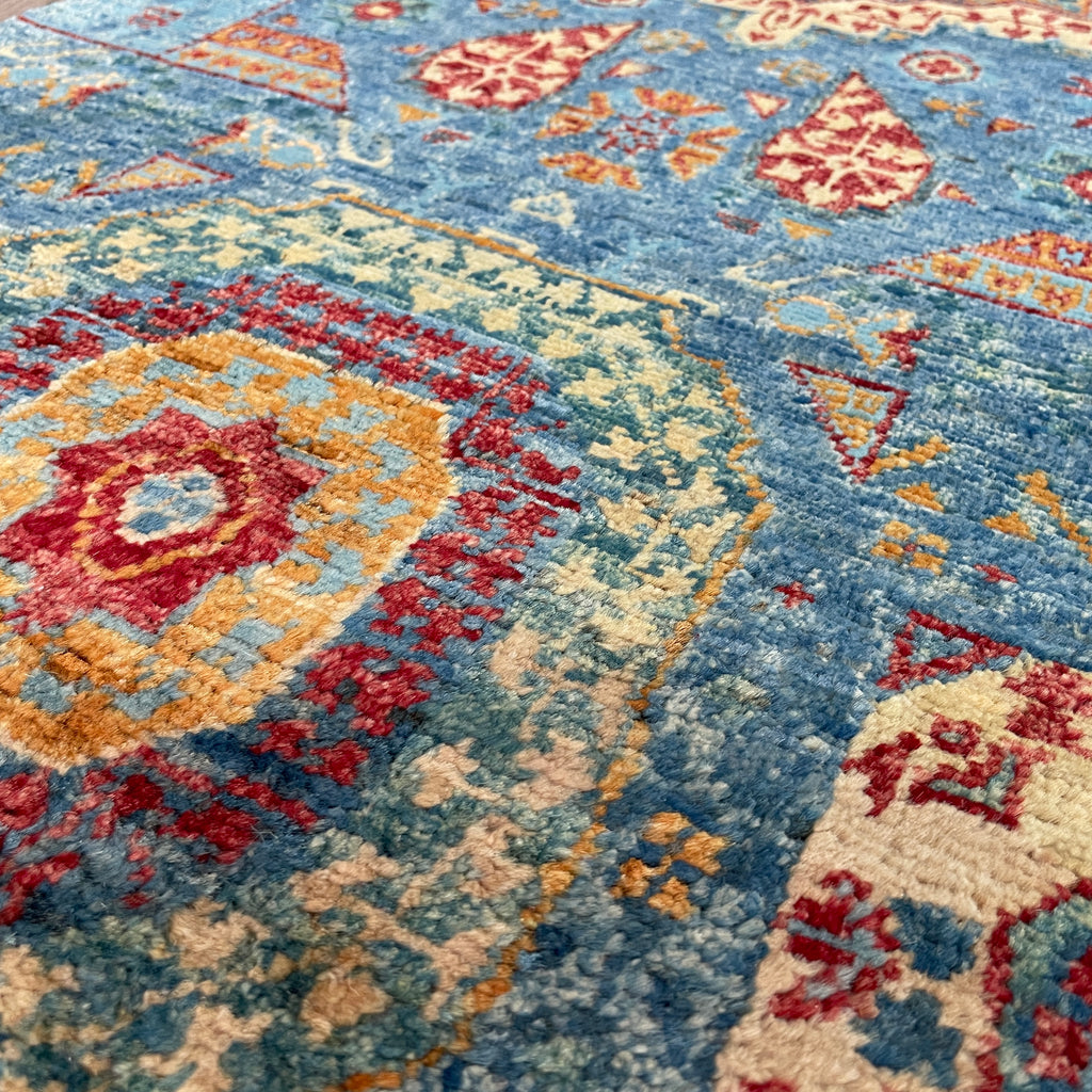 Afghan Mamluk Runner