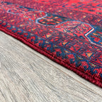 Afghan Fine Khal Muhammadi Rug (Belgian Wool)