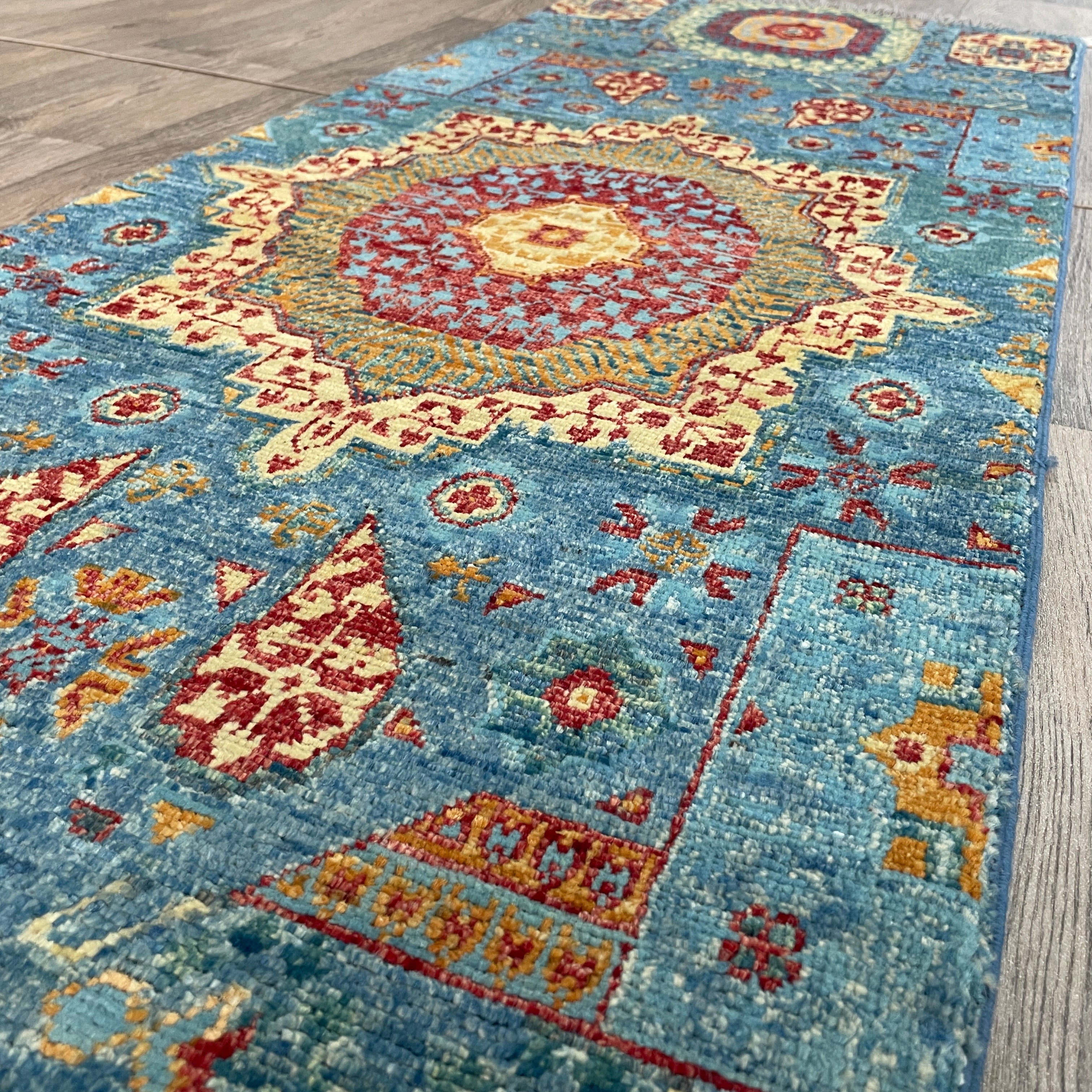Afghan Mamluk Runner