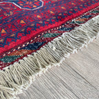 Afghan Fine Khal Muhammadi Rug (Belgian Wool)
