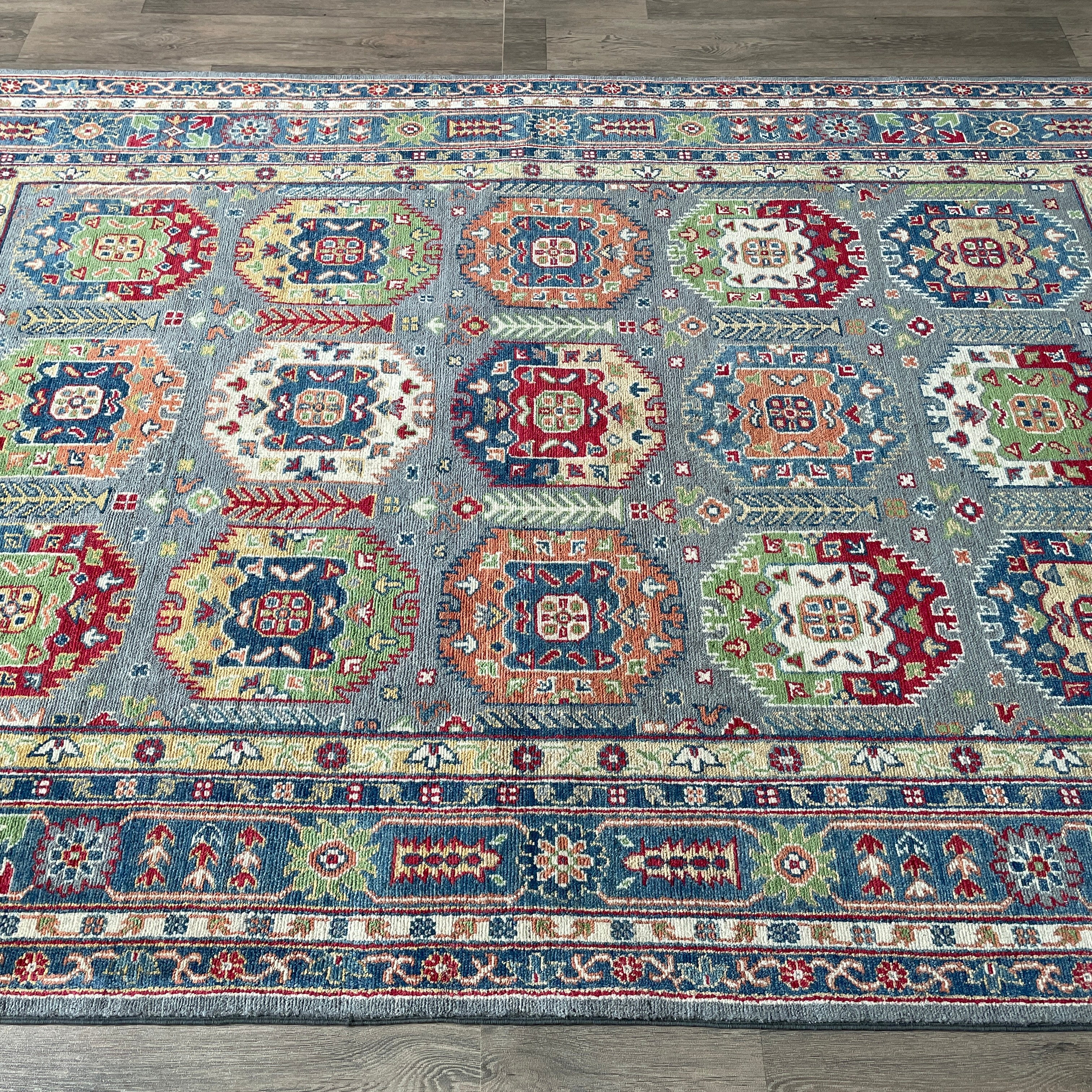 Afghan Sultani Rug