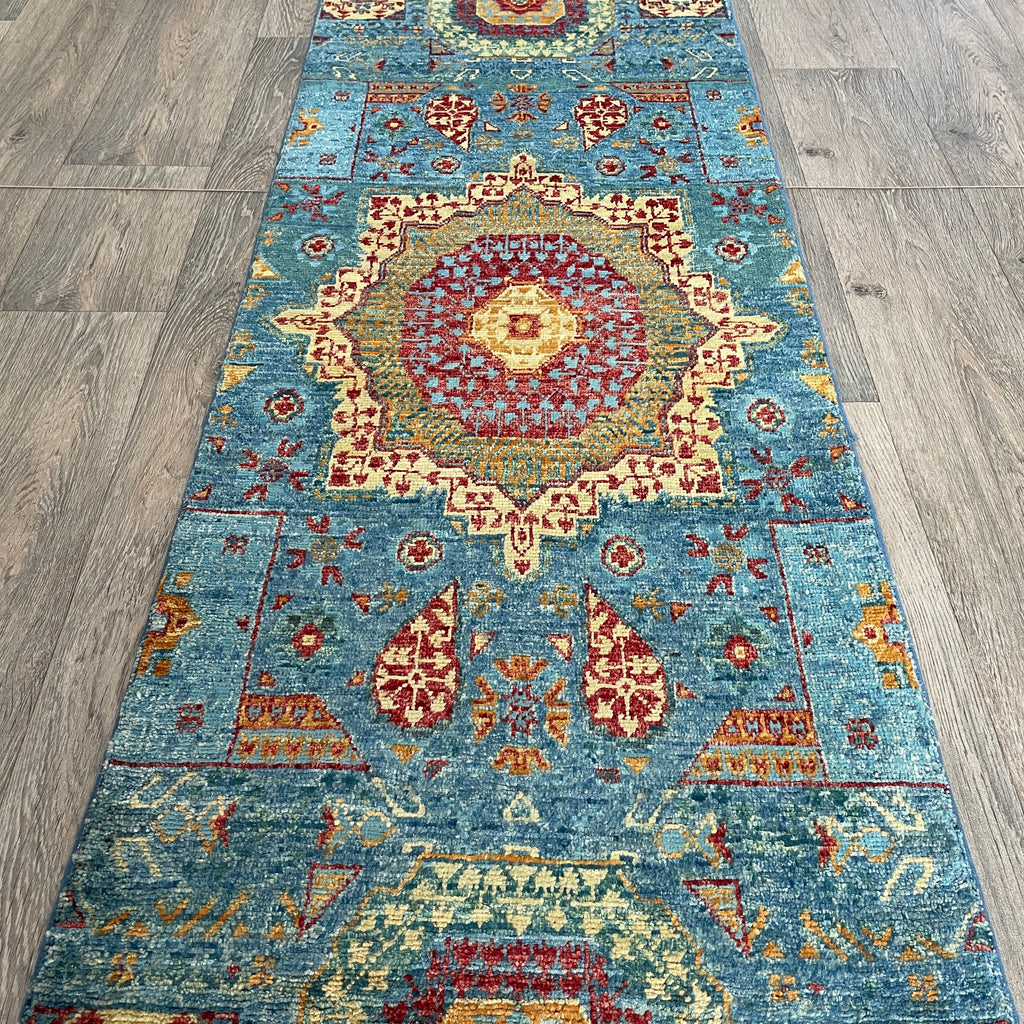 Afghan Mamluk Runner