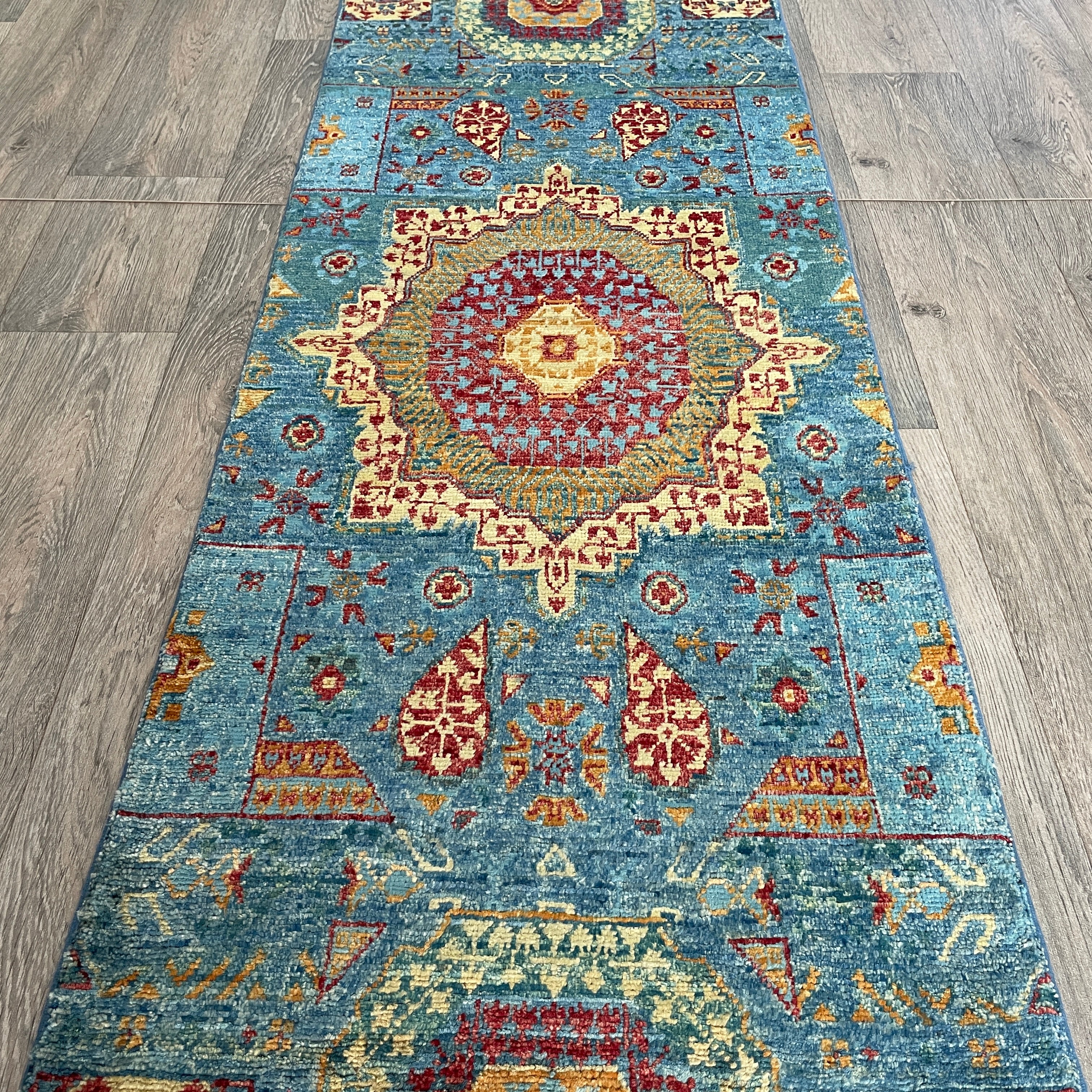 Afghan Mamluk Runner